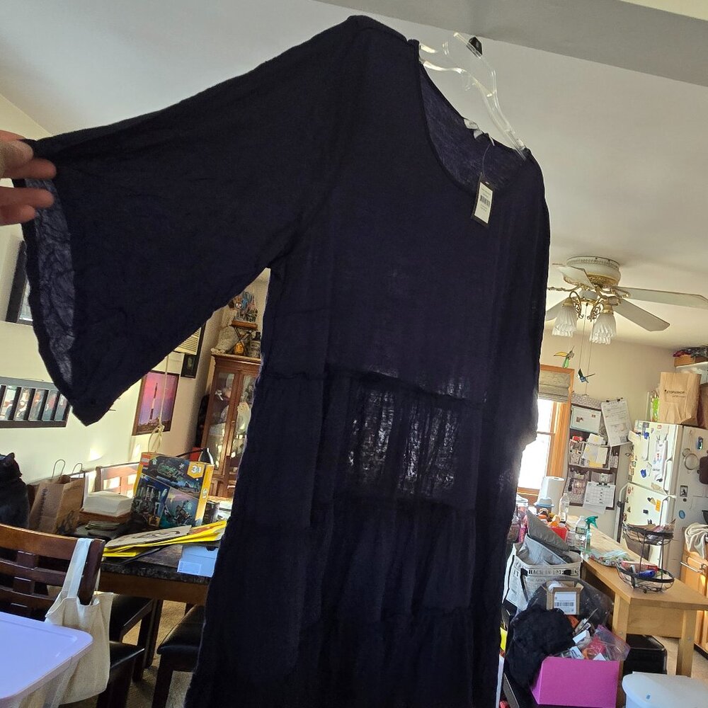 Tier Crush Tunic  New with Tags  Plus sized